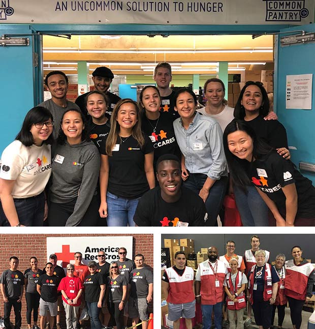 Corporate Philanthropy Volunteering Employee Volunteer