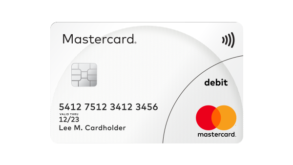 Mastercard Standard Debit Card Debit Card Benefits