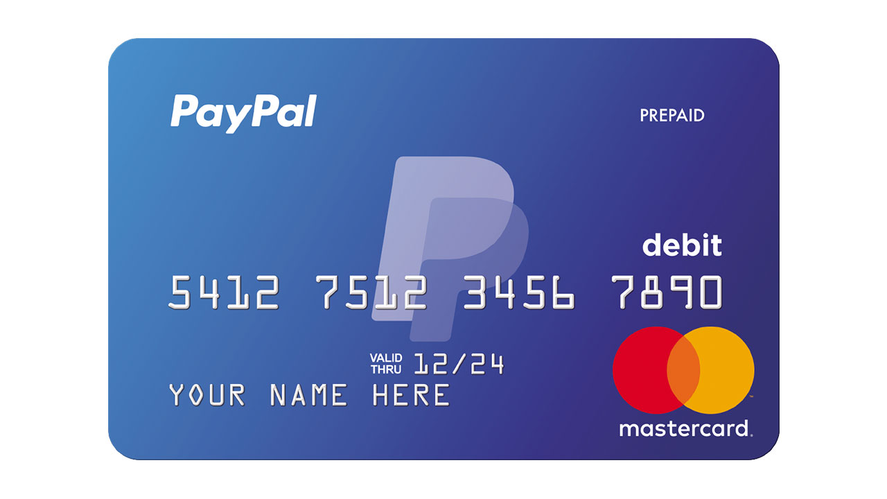 Mastercard Prepaid Just Load And Pay Safer Than Cash