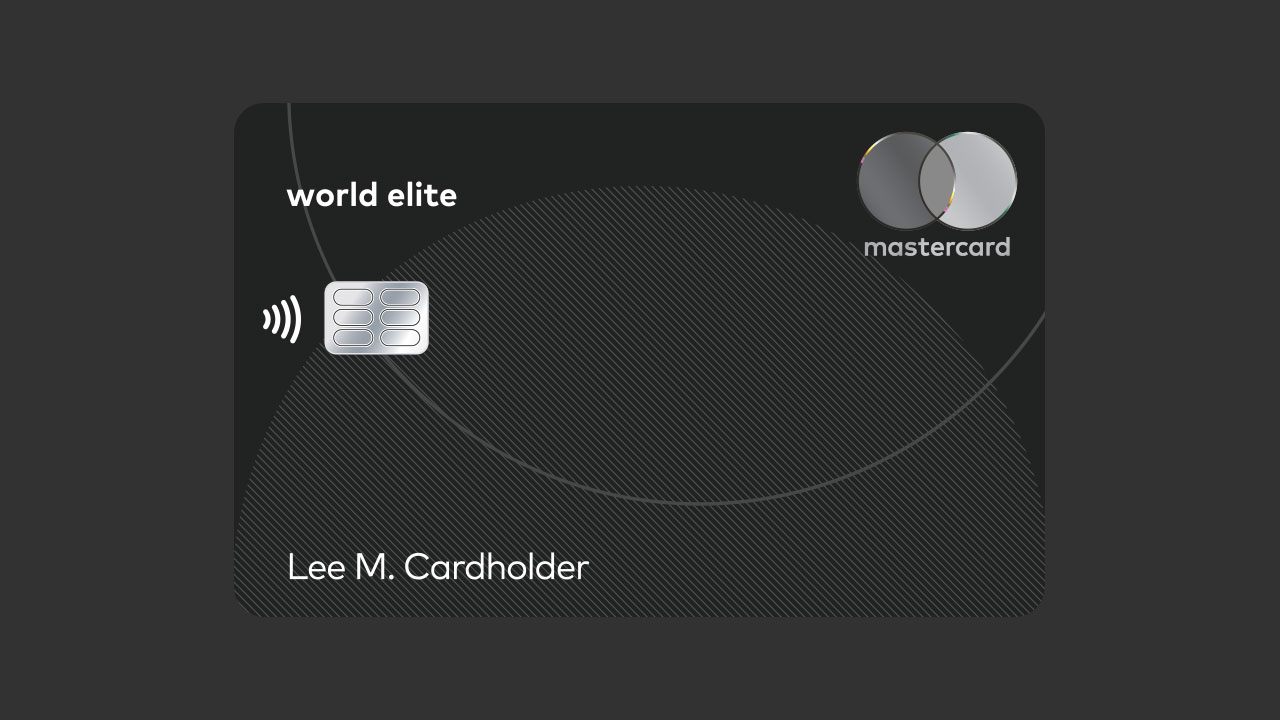 Premium Travel Lifestyle Perks World Elite Mastercard Credit Card