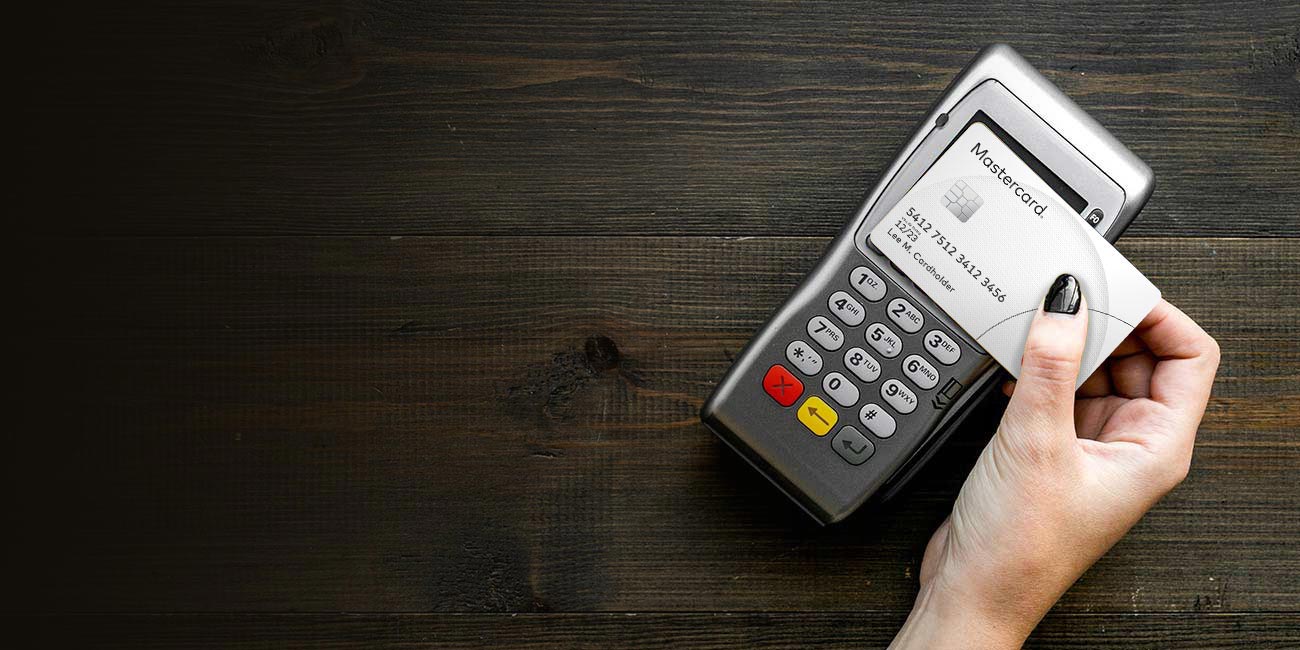 How to scan master merchant fcsno