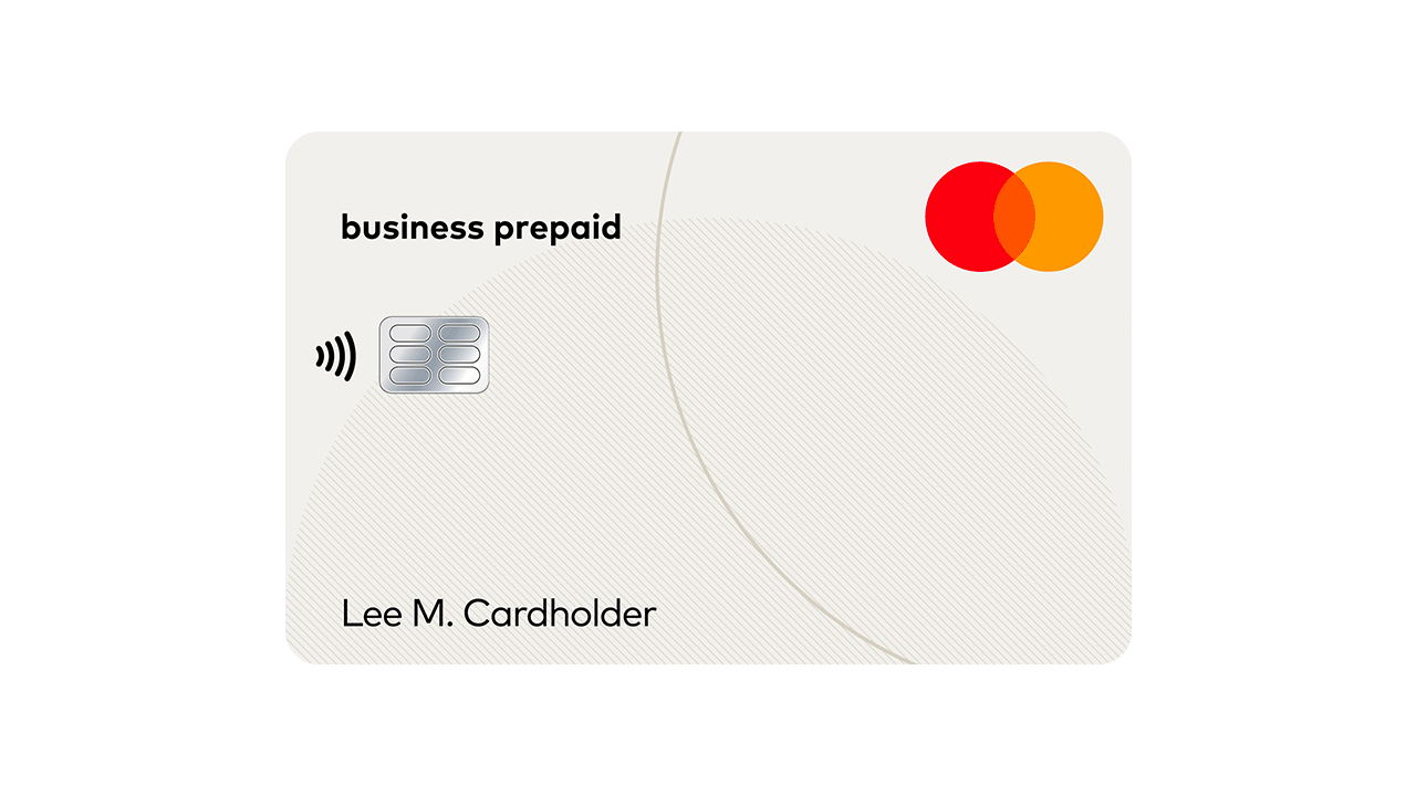 Business Prepaid Card by Mastercard | Prepaid Credit &amp; Debit Cards